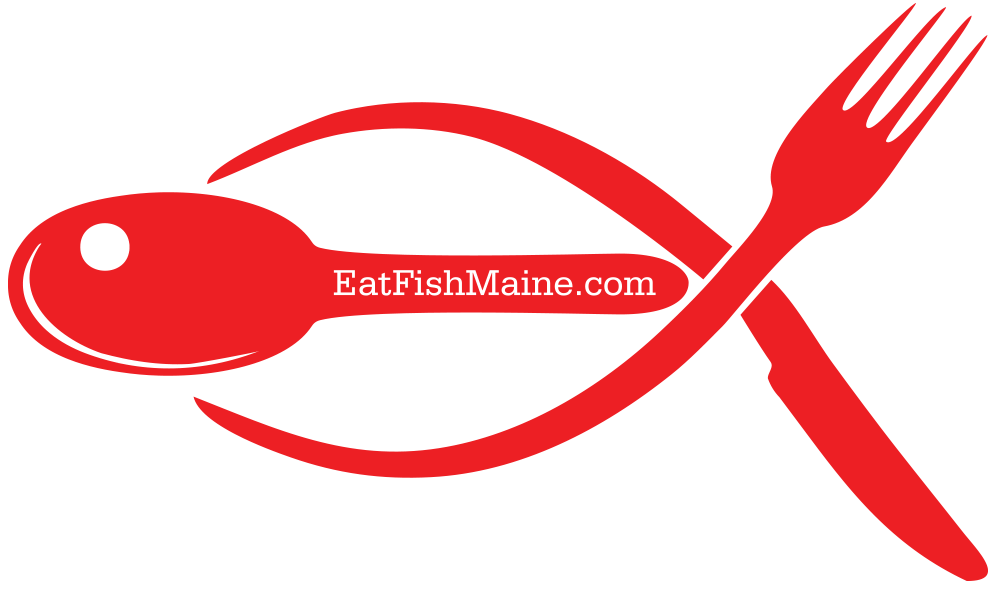 Logo for FishMaine Restaurant Group in Bar Harbor, ME